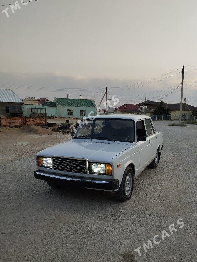 Lada 2107 2000 - 35 000 TMT - Балканабат - img 5