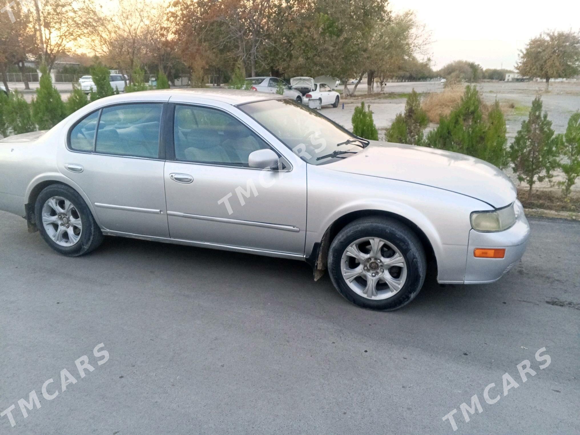 Nissan Maxima 1996 - 30 000 TMT - Ак-Бугдайский этрап - img 2