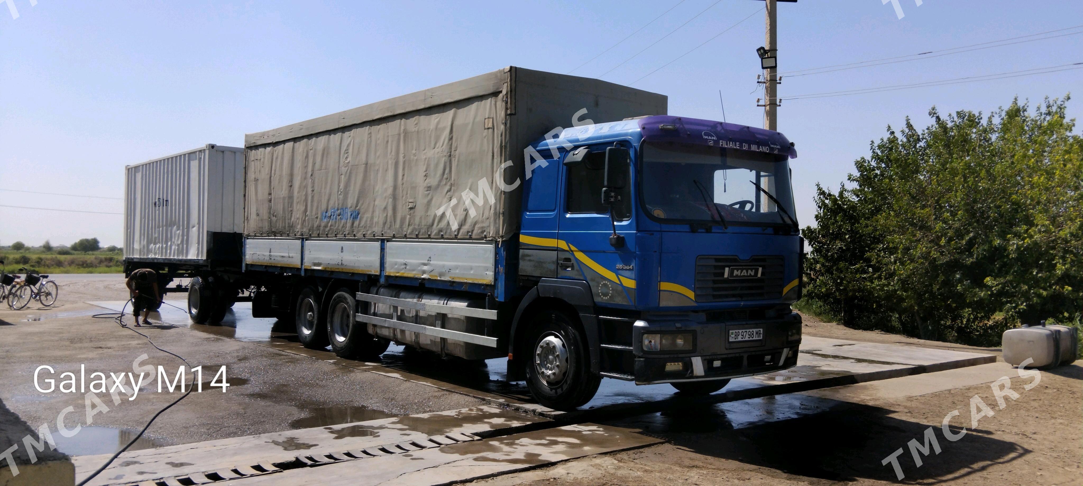 Man TGE 2000 - 460 000 TMT - Murgap - img 5