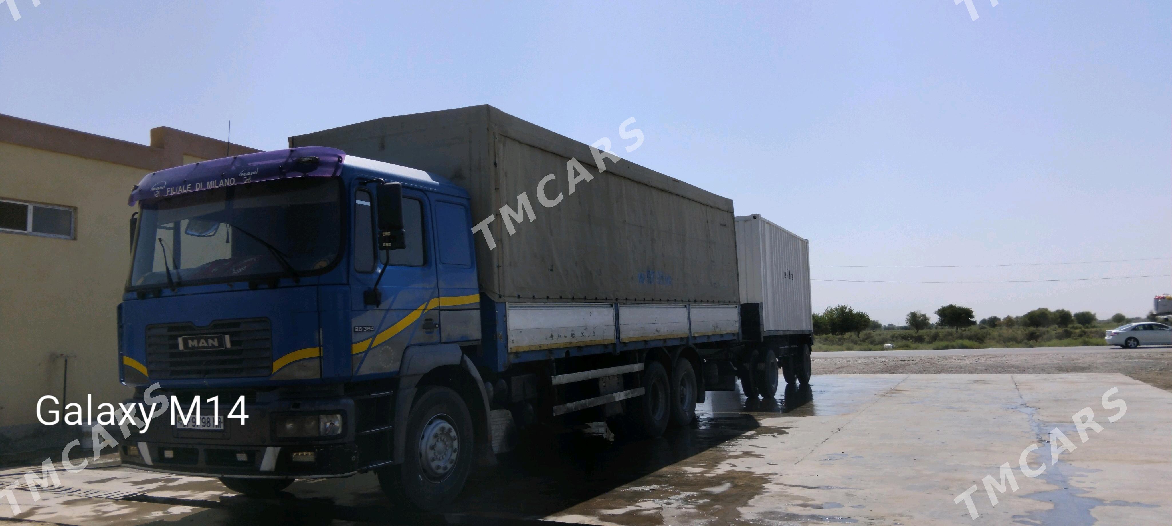 Man TGE 2000 - 460 000 TMT - Murgap - img 6