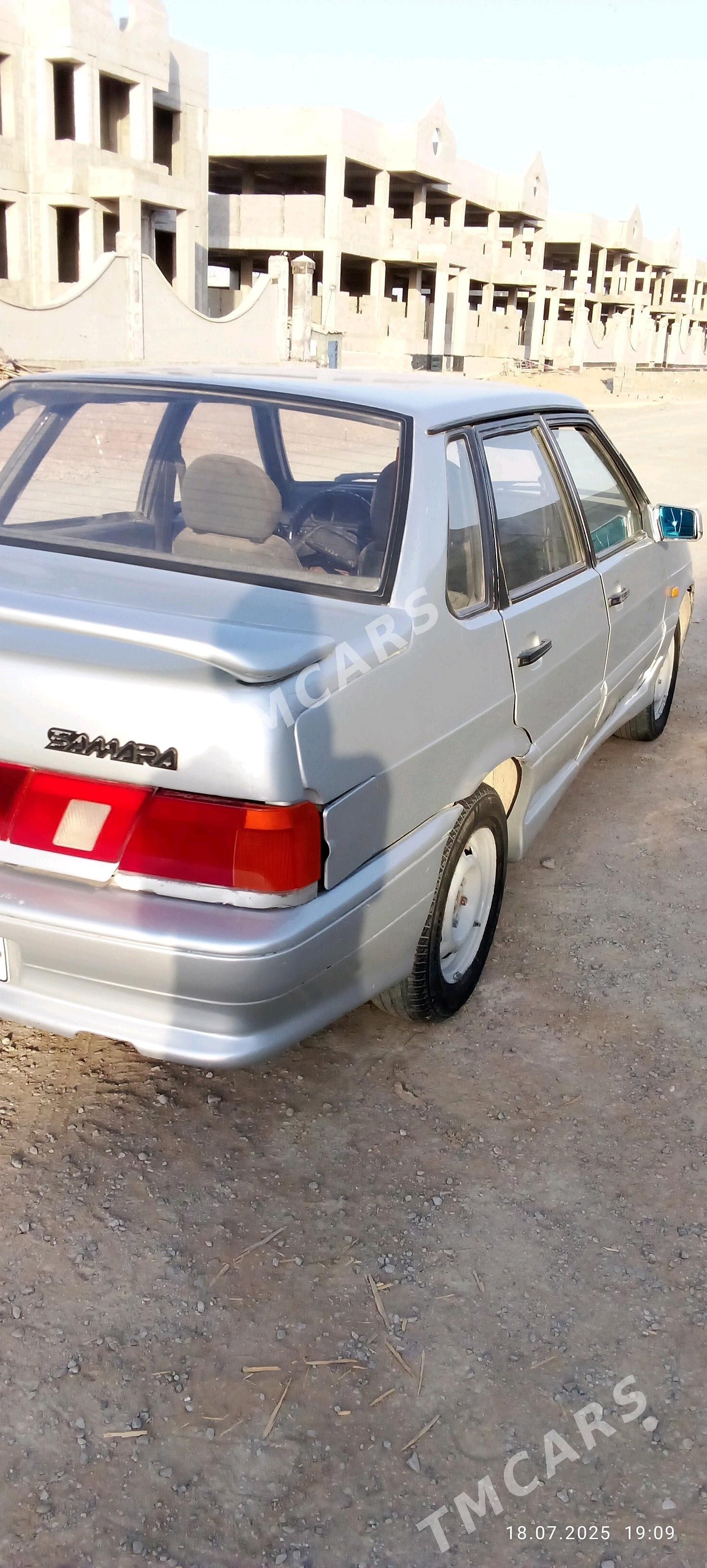 Lada 2115 2002 - 33 000 TMT - Tejen - img 3