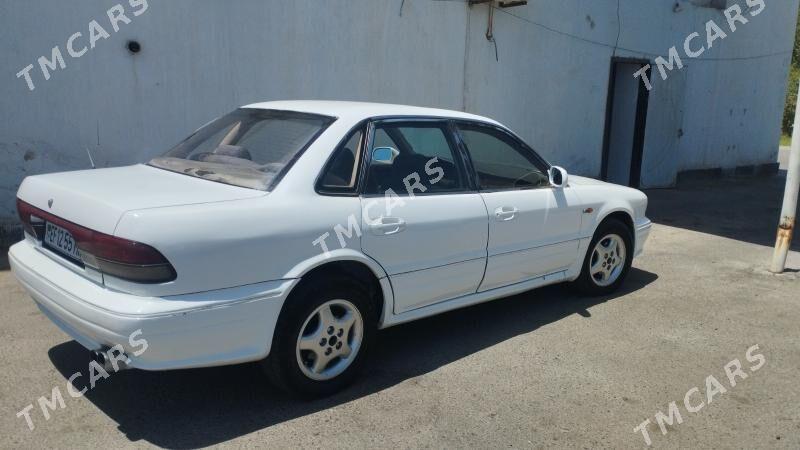 Mitsubishi Sigma 1990 - 43 000 TMT - Мургап - img 4