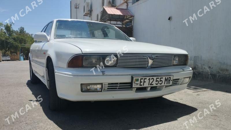 Mitsubishi Sigma 1990 - 43 000 TMT - Мургап - img 2