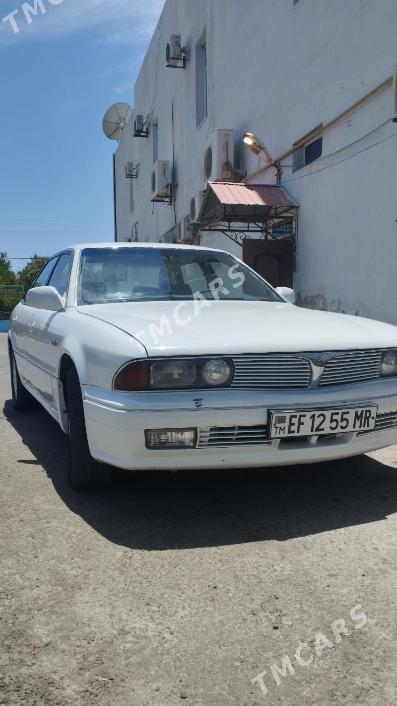 Mitsubishi Sigma 1990 - 43 000 TMT - Мургап - img 3