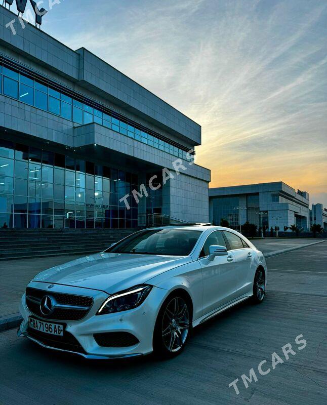 Mercedes-Benz CLS-Class 2012 - 515 000 TMT - Ашхабад - img 6