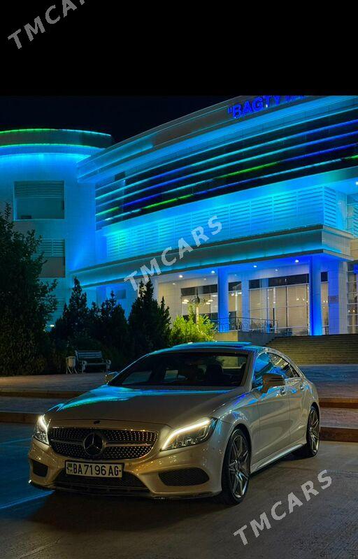 Mercedes-Benz CLS-Class 2012 - 515 000 TMT - Ашхабад - img 4