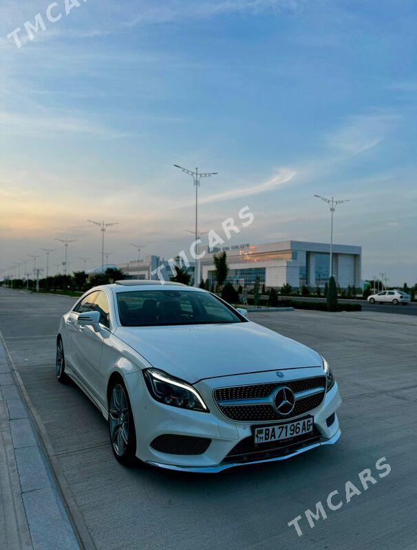 Mercedes-Benz CLS-Class 2012 - 515 000 TMT - Ашхабад - img 3