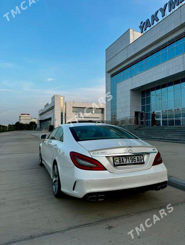 Mercedes-Benz CLS-Class 2012 - 515 000 TMT - Ашхабад - img 5