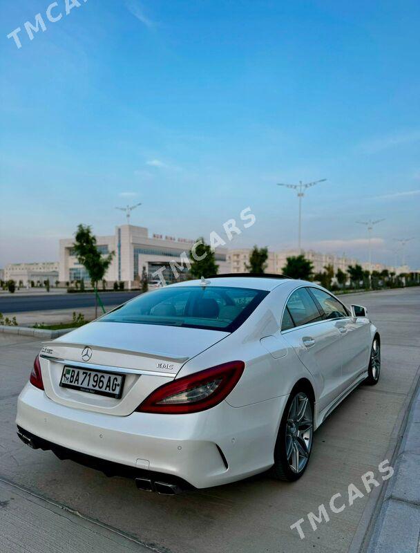 Mercedes-Benz CLS-Class 2012 - 515 000 TMT - Ашхабад - img 2