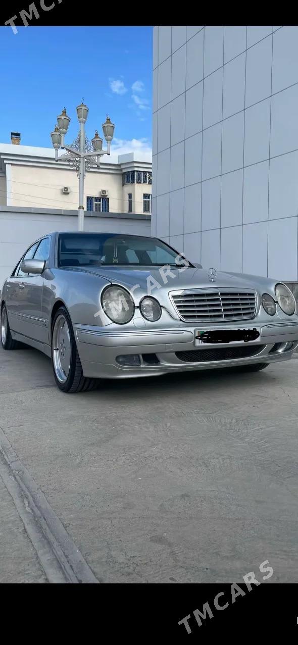 Mercedes-Benz E430 2000 - 136 000 TMT - Türkmenabat - img 4