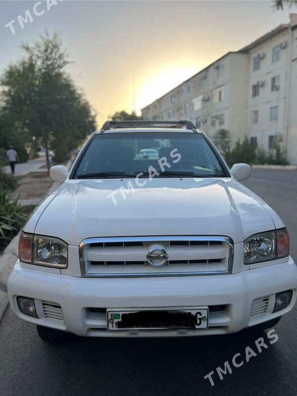 Nissan Pathfinder 2002 - 150 000 TMT - Ашхабад - img 2