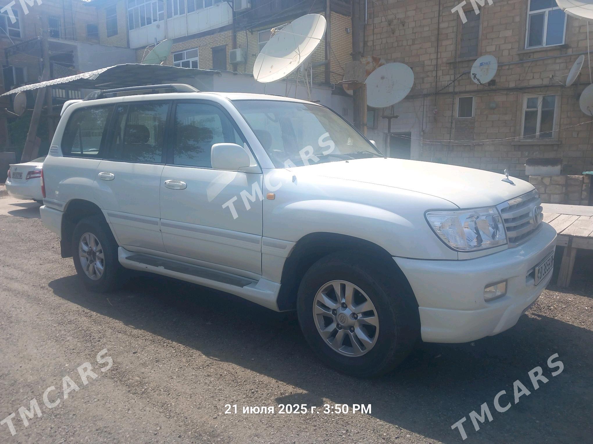Toyota Land Cruiser 2001 - 230 000 TMT - Туркменбаши - img 3