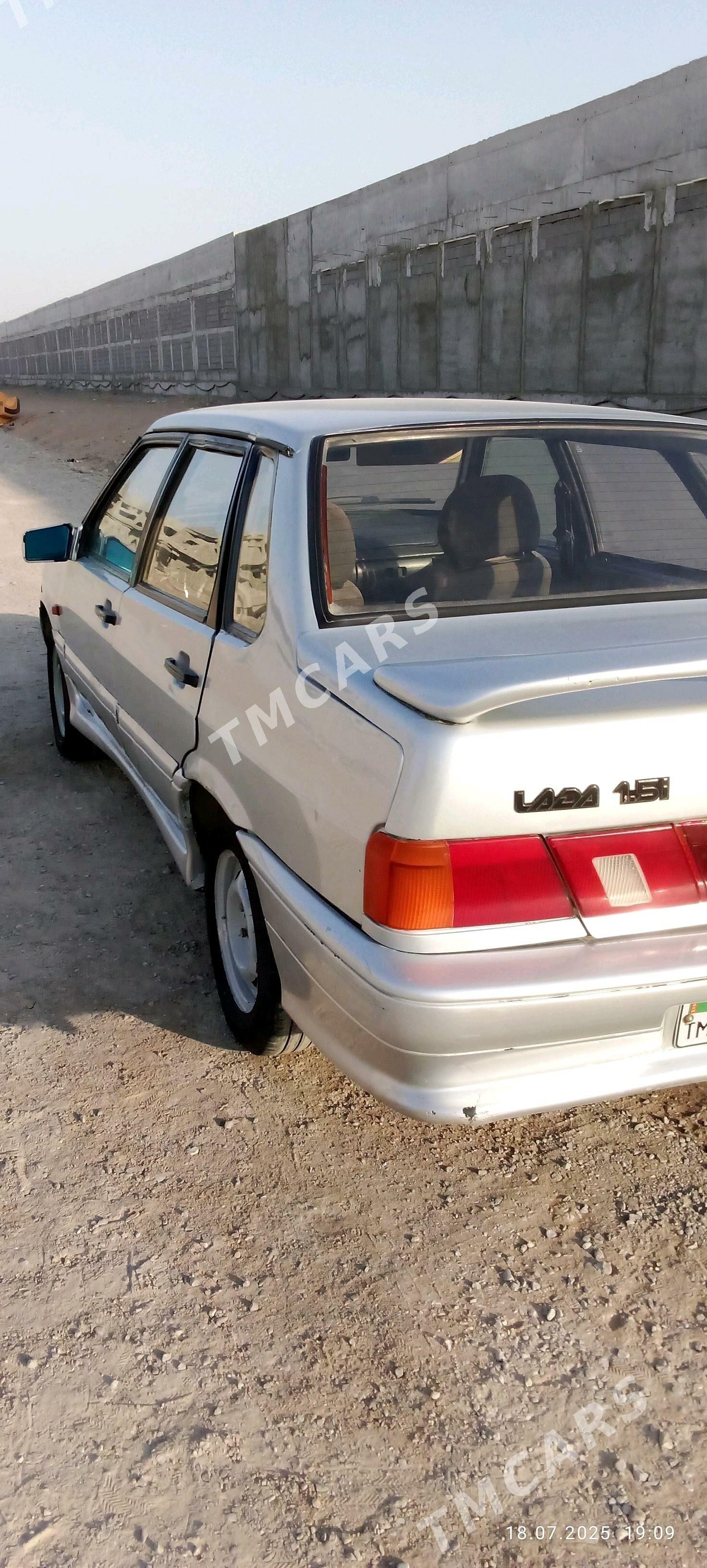 Lada 2115 2002 - 33 000 TMT - Tejen - img 4