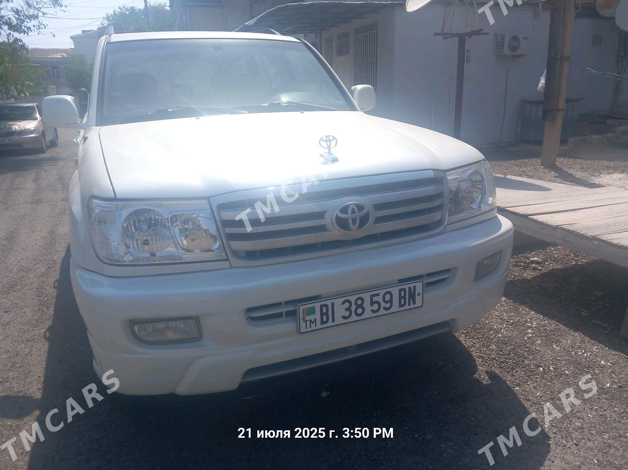 Toyota Land Cruiser 2001 - 230 000 TMT - Туркменбаши - img 2