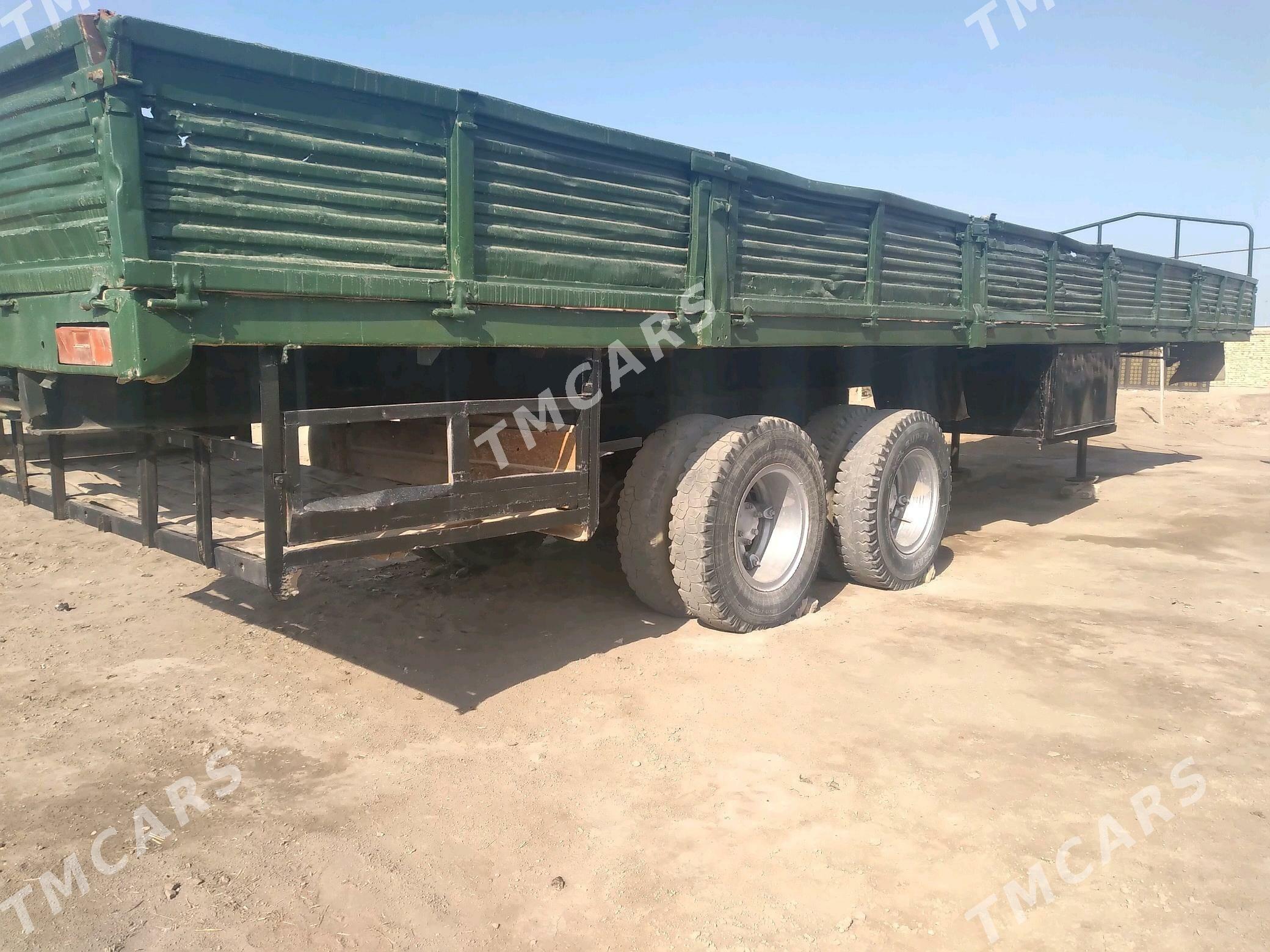 Kamaz Shalanda 1980 - 49 000 TMT - Дашогуз - img 3