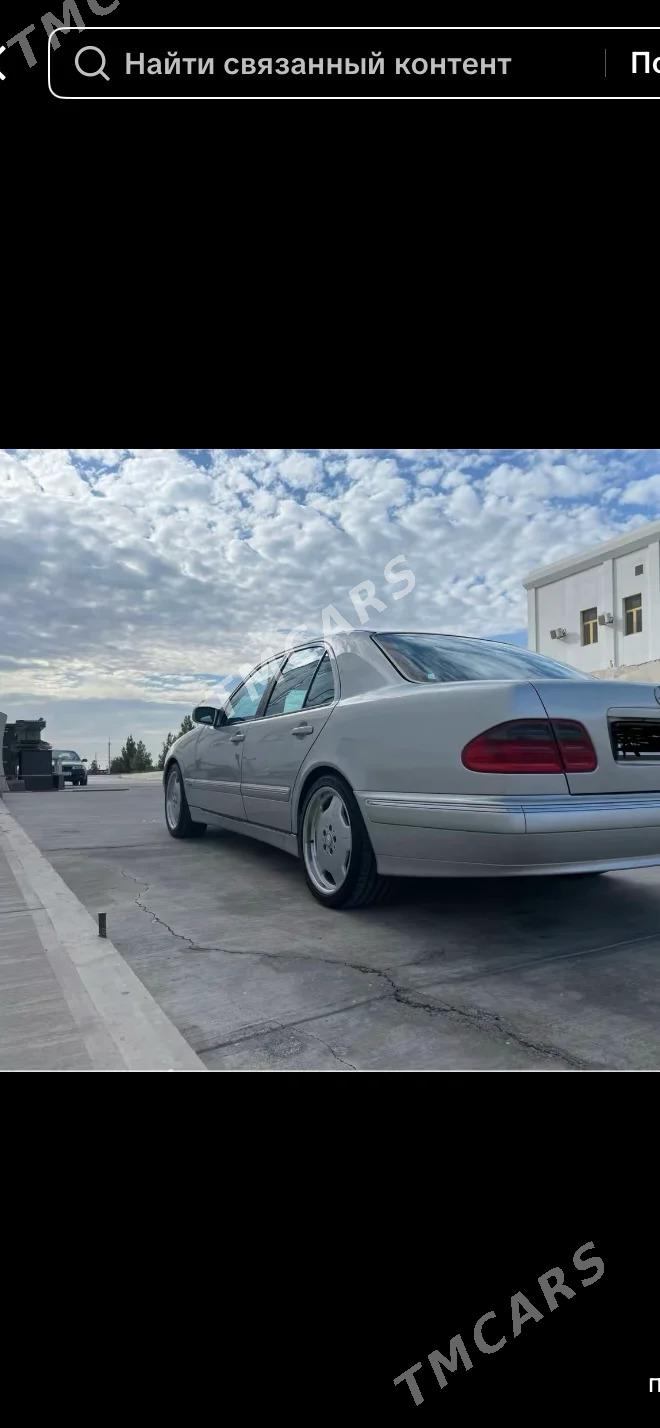 Mercedes-Benz E430 2000 - 136 000 TMT - Türkmenabat - img 3