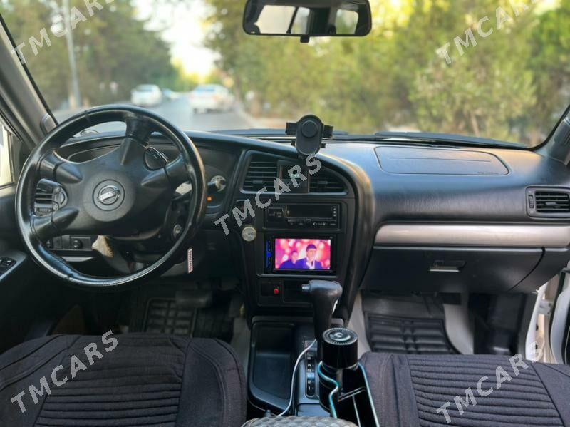 Nissan Pathfinder 2002 - 150 000 TMT - Ашхабад - img 4