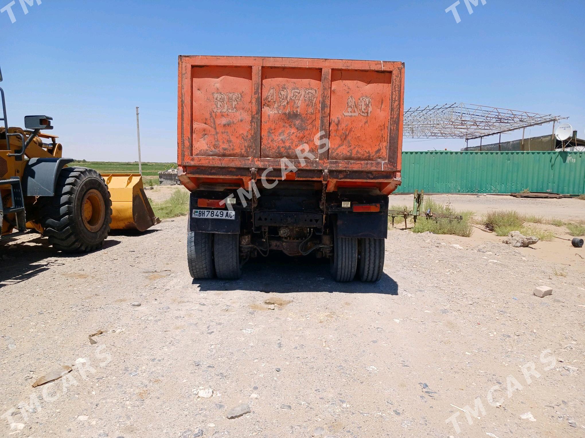 Kamaz 6520 2006 - 165 000 TMT - Aşgabat - img 2