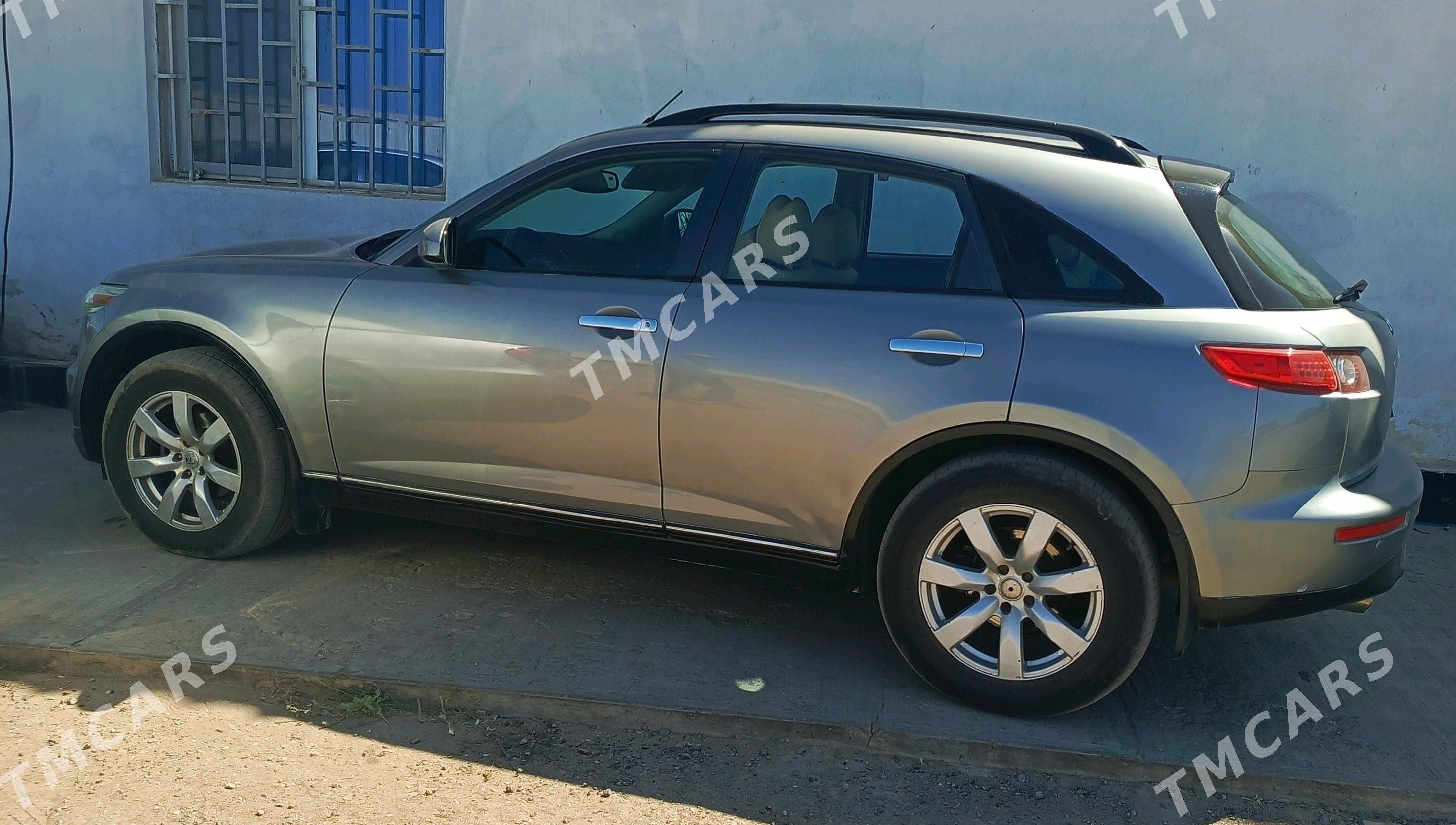 Infiniti FX35 2003 - 150 000 TMT - Daşoguz - img 2