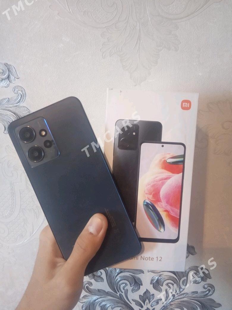Redmi note 12 8/256gb - Ашхабад - img 6