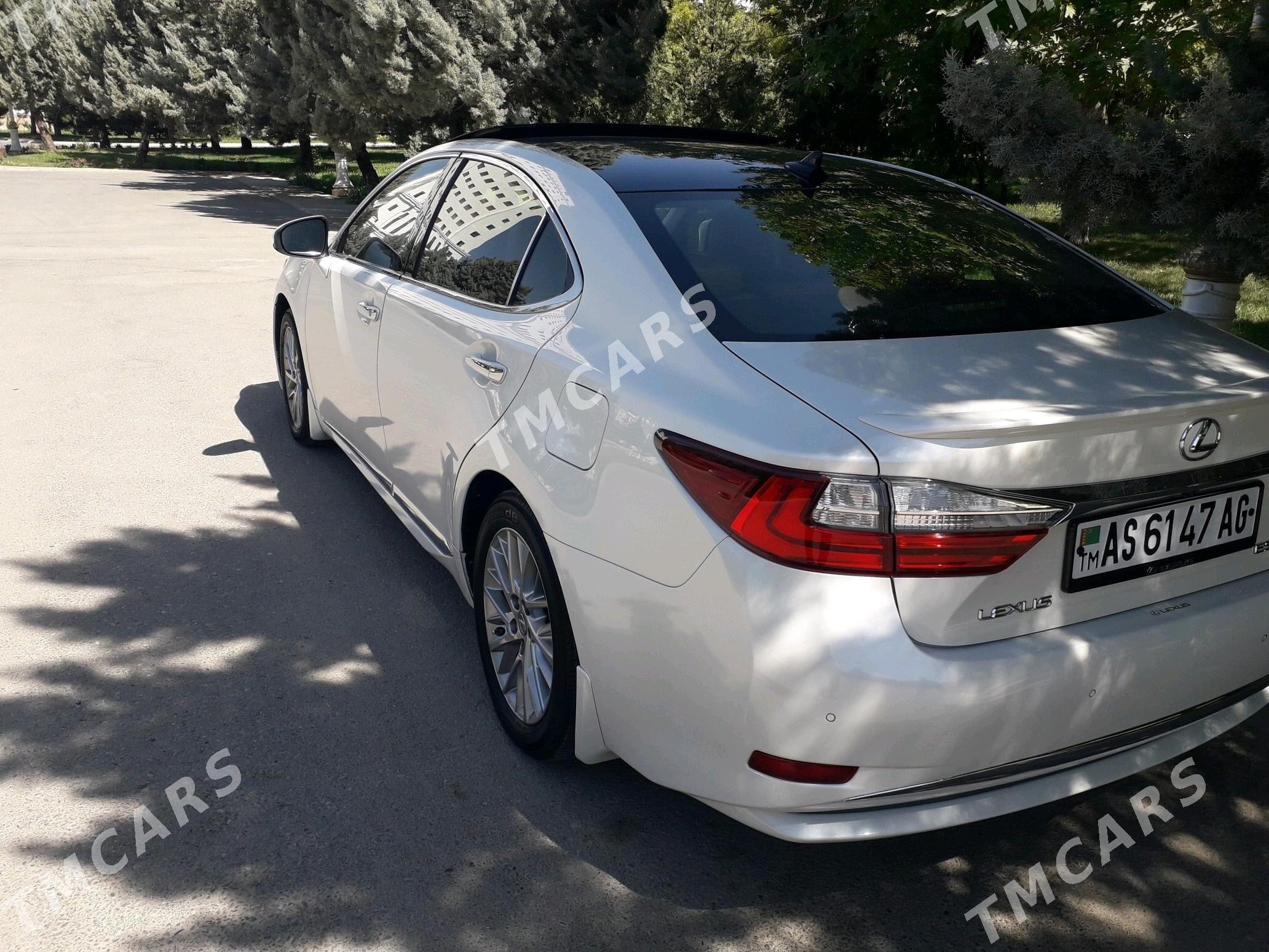Lexus ES 350 2017 - 499 000 TMT - Aşgabat - img 2