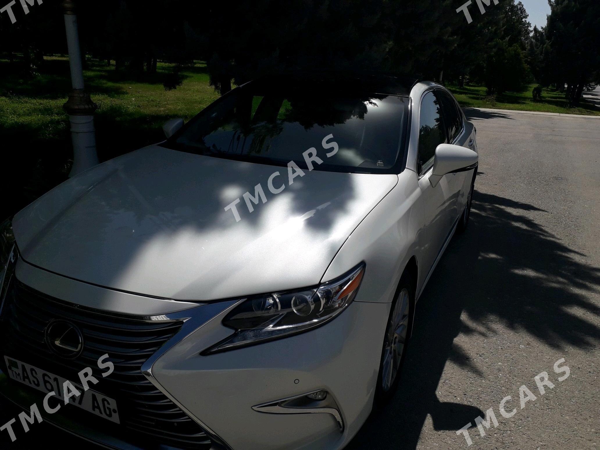 Lexus ES 350 2017 - 499 000 TMT - Aşgabat - img 3