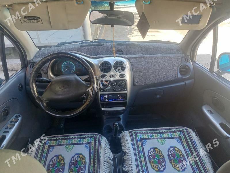 Daewoo Matiz 2002 - 36 000 TMT - Дашогуз - img 3