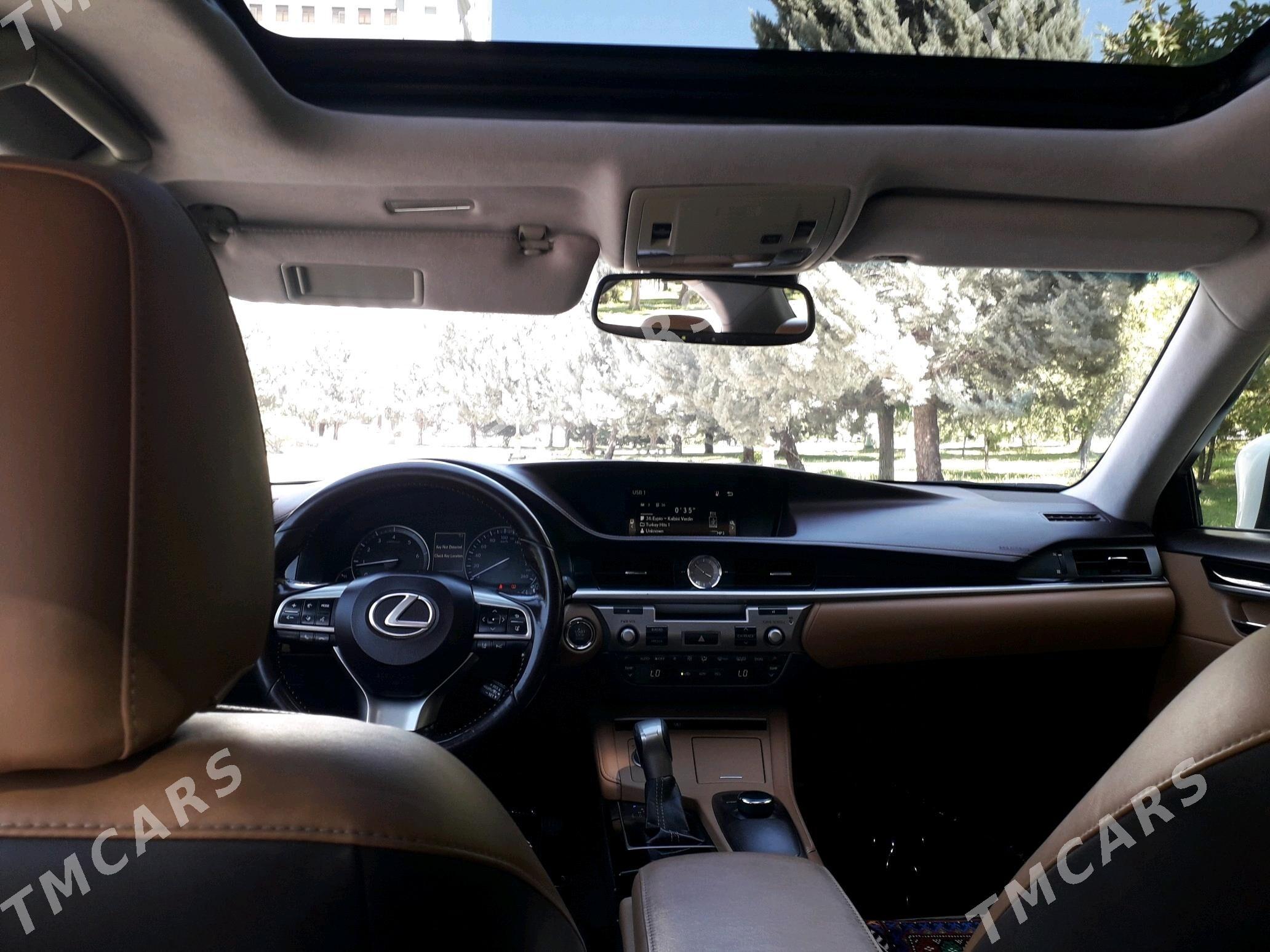 Lexus ES 350 2017 - 499 000 TMT - Aşgabat - img 7