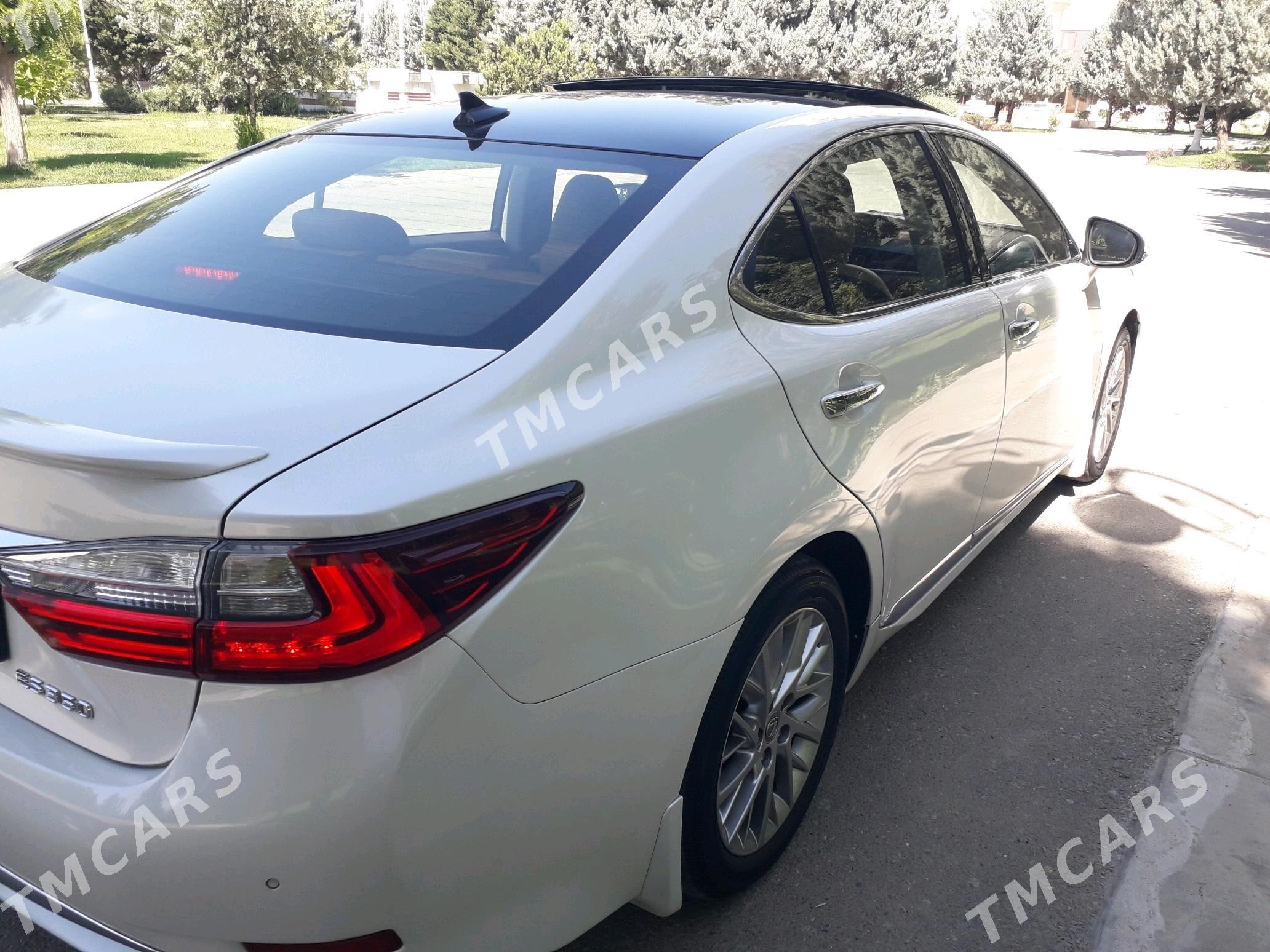 Lexus ES 350 2017 - 499 000 TMT - Aşgabat - img 4