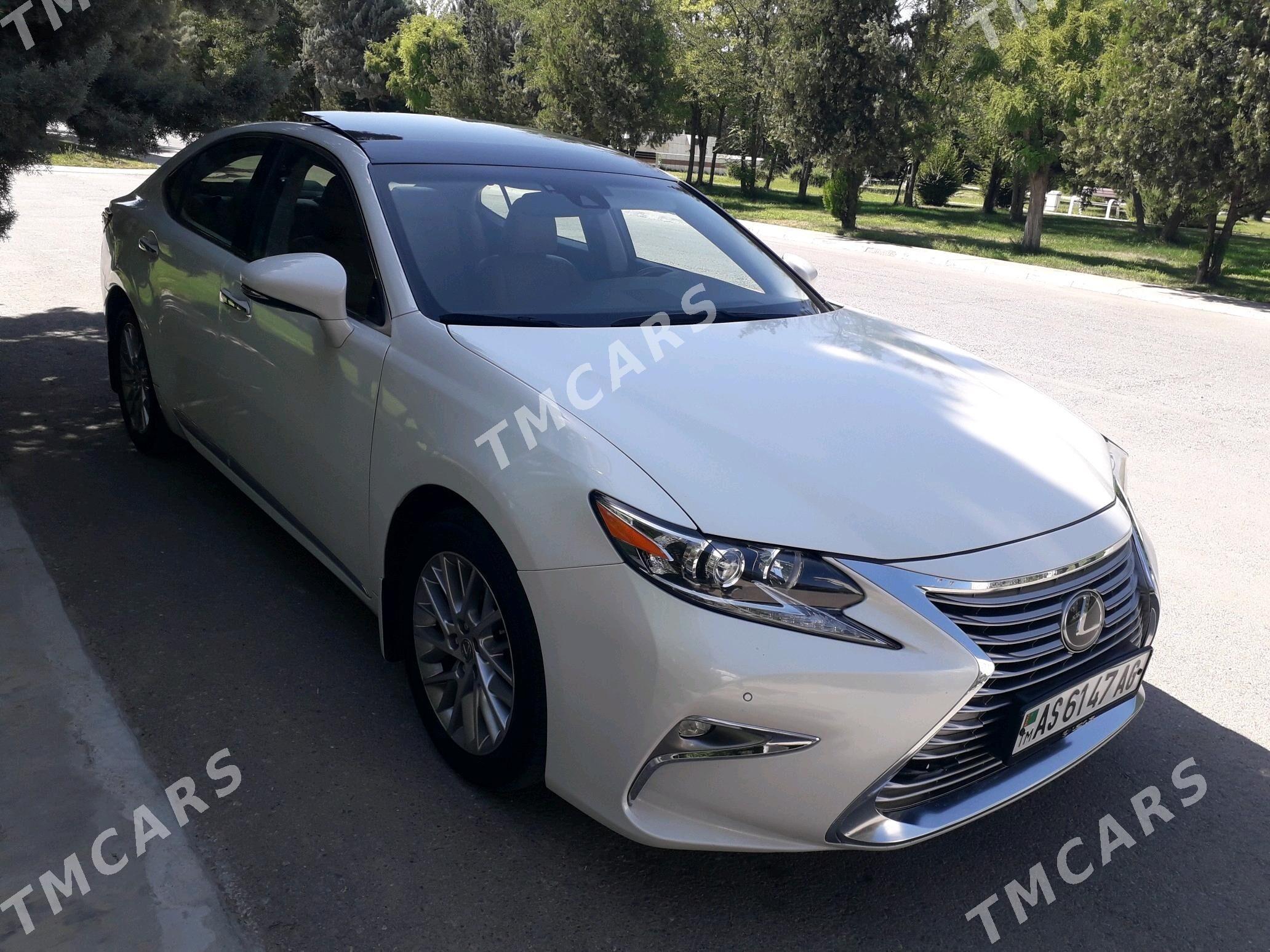 Lexus ES 350 2017 - 499 000 TMT - Aşgabat - img 8
