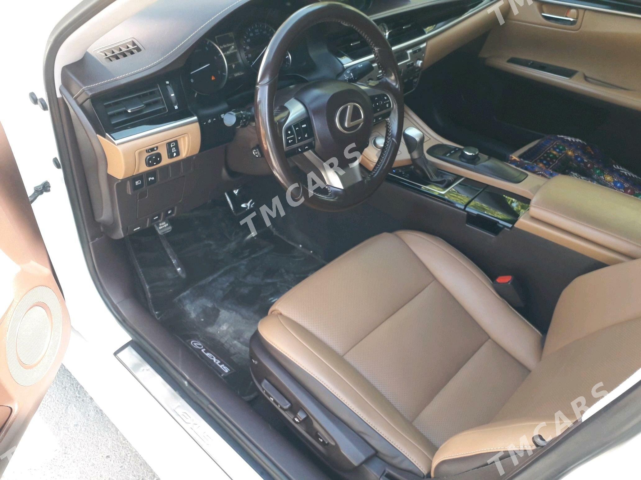 Lexus ES 350 2017 - 499 000 TMT - Aşgabat - img 9
