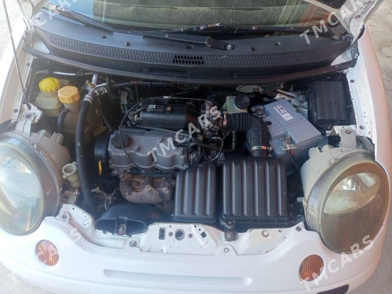 Daewoo Matiz 2002 - 36 000 TMT - Дашогуз - img 2