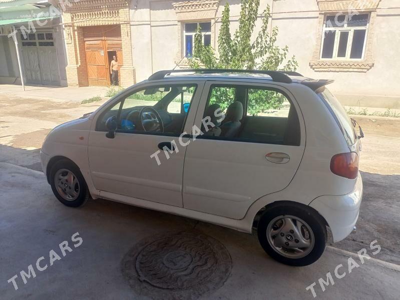 Daewoo Matiz 2002 - 36 000 TMT - Дашогуз - img 6