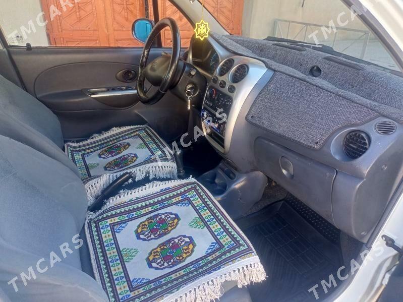 Daewoo Matiz 2002 - 36 000 TMT - Дашогуз - img 8
