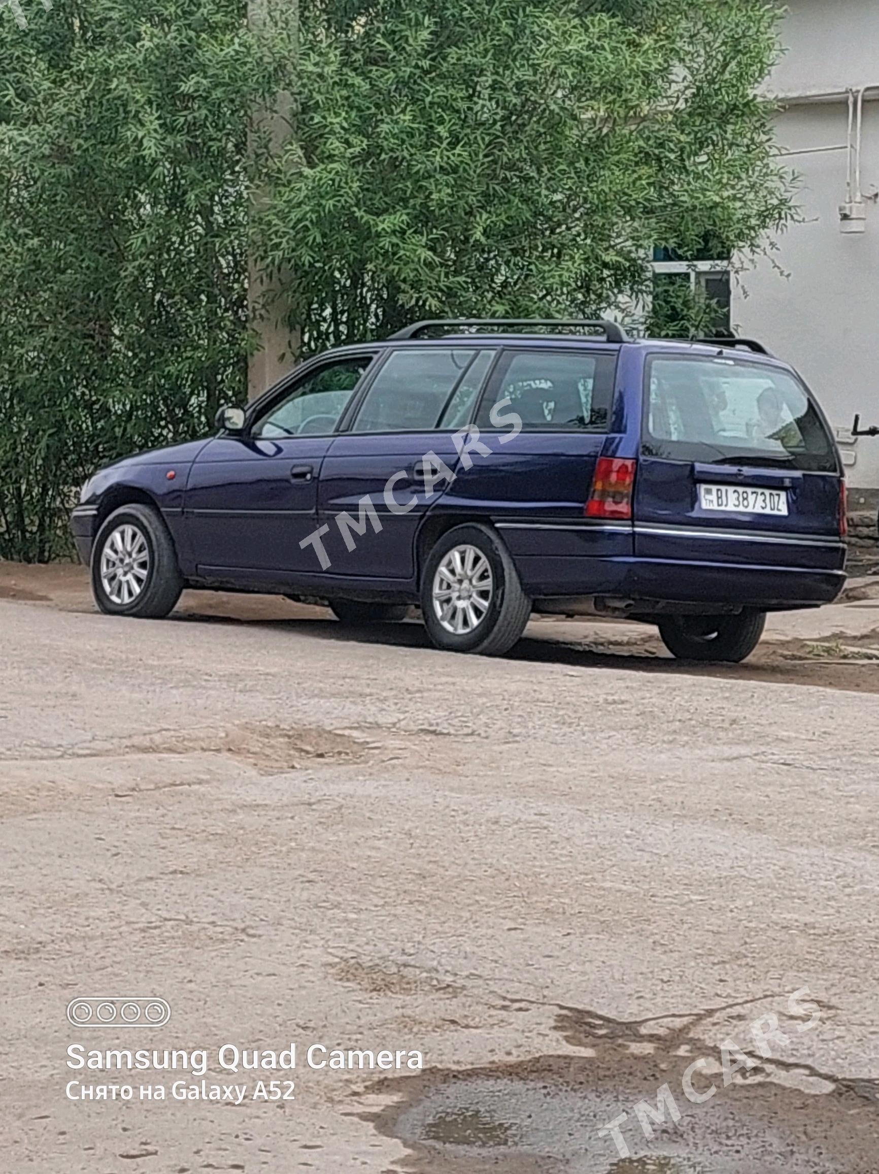 Opel Astra 1997 - 38 000 TMT - Şabat etr. - img 4