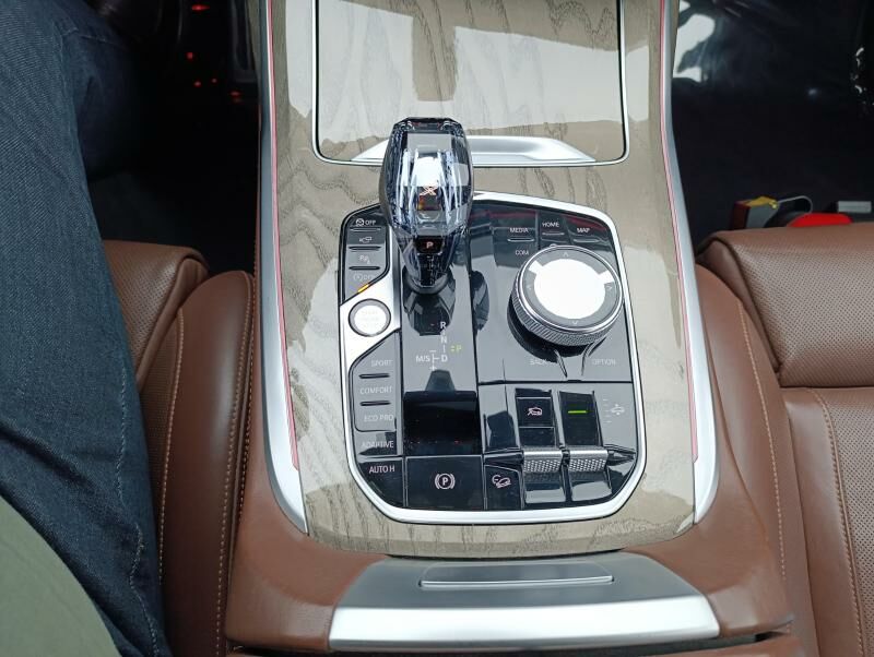 BMW X7 2020 - 1 680 000 TMT - Aşgabat - img 9