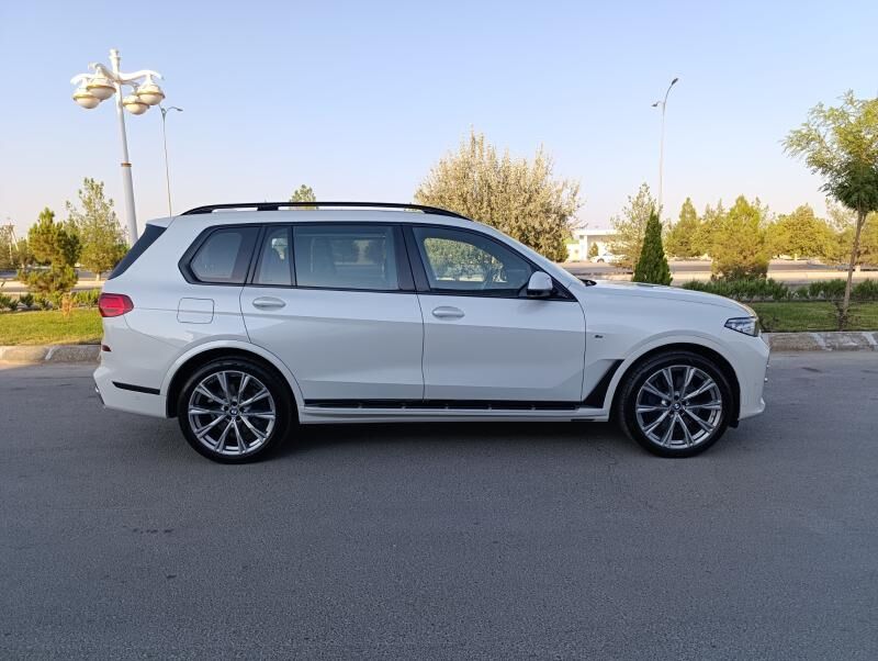 BMW X7 2020 - 1 680 000 TMT - Aşgabat - img 10