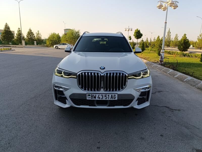 BMW X7 2020 - 1 680 000 TMT - Aşgabat - img 2