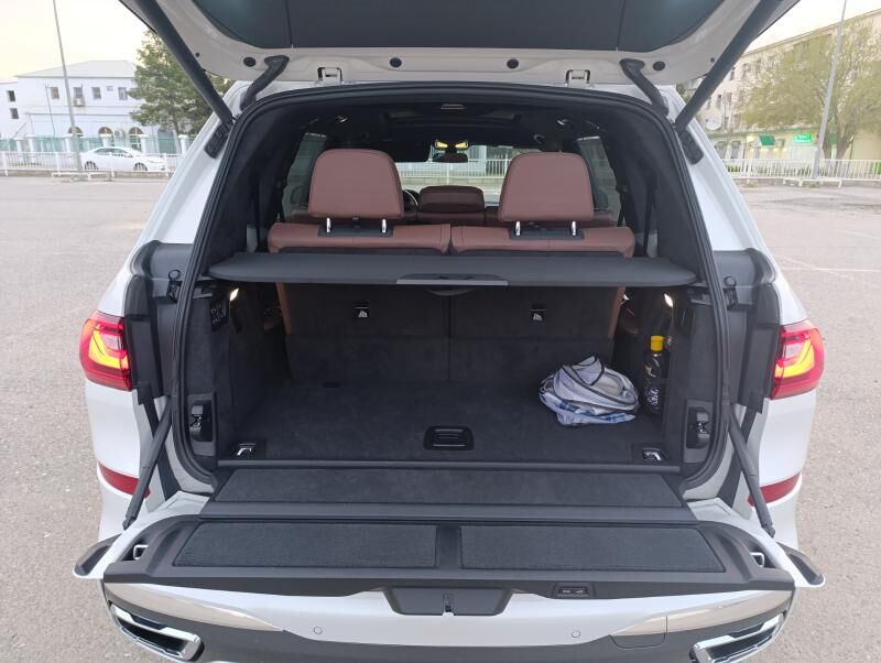 BMW X7 2020 - 1 680 000 TMT - Aşgabat - img 8