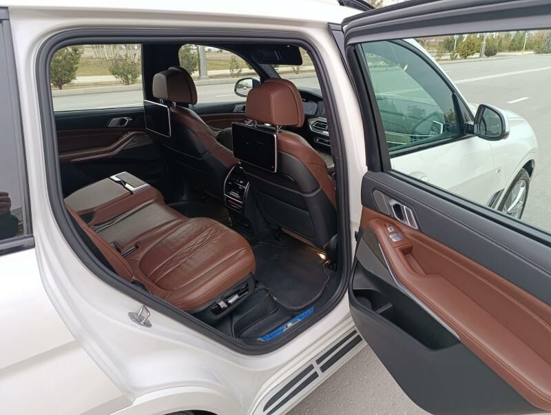 BMW X7 2020 - 1 680 000 TMT - Aşgabat - img 4