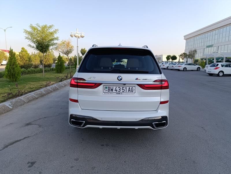 BMW X7 2020 - 1 680 000 TMT - Aşgabat - img 3