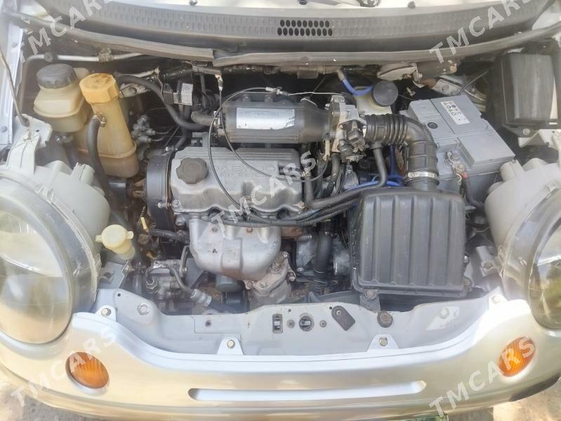 Daewoo Matiz 2004 - 43 000 TMT - Daşoguz - img 4