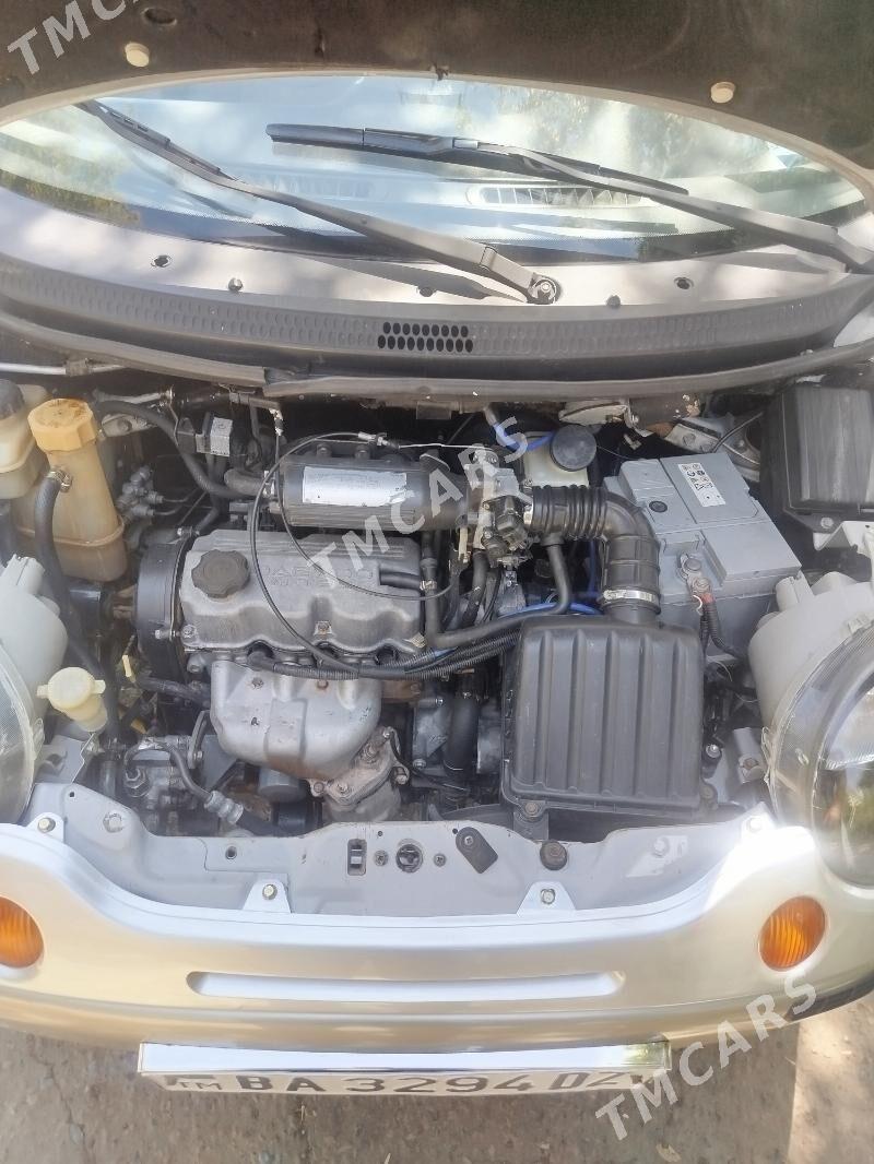 Daewoo Matiz 2004 - 43 000 TMT - Daşoguz - img 3
