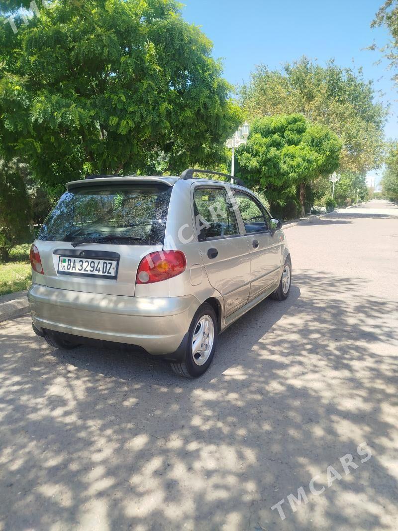 Daewoo Matiz 2004 - 43 000 TMT - Daşoguz - img 6