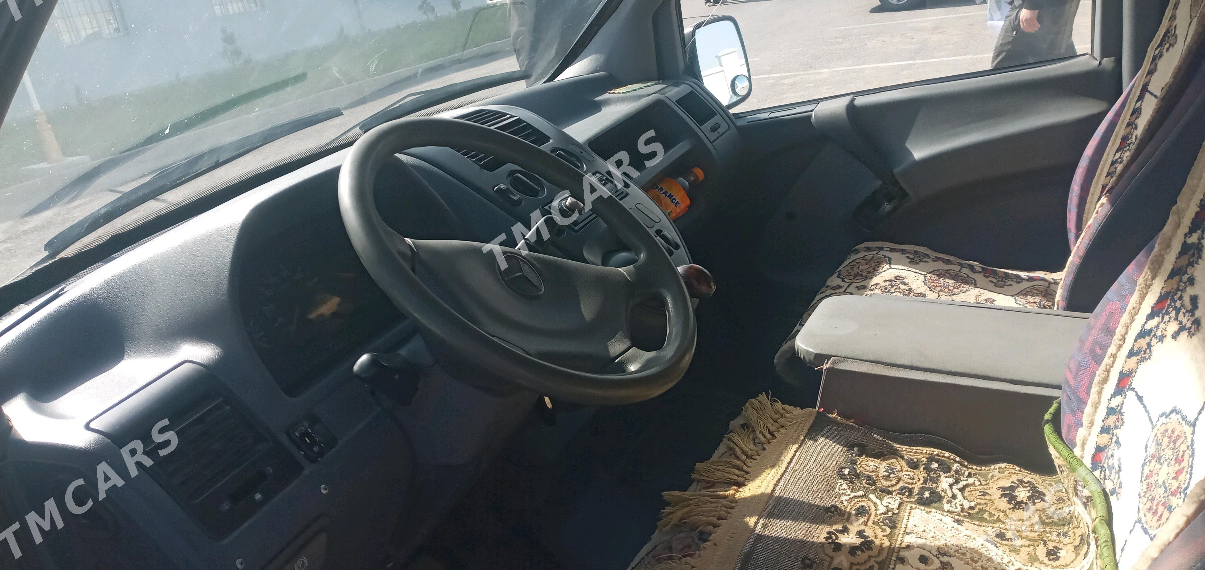 Mercedes-Benz Viano 1998 - 90 000 TMT - Kerki - img 6