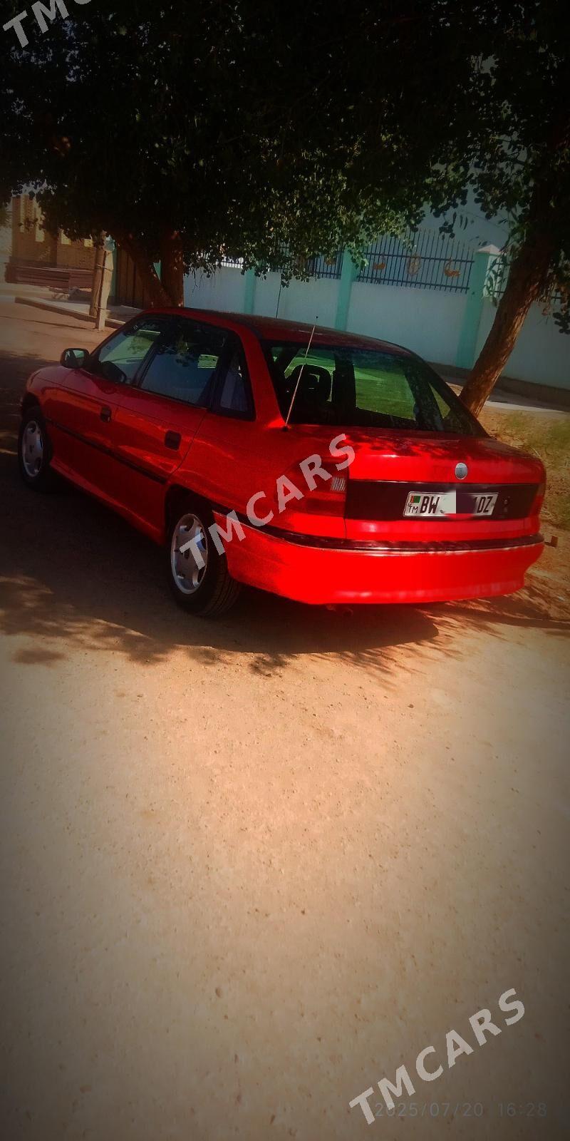 Opel Astra 1992 - 50 000 TMT - Görogly (Tagta) - img 2