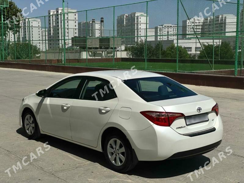 Toyota Corolla 2018 - 200 000 TMT - Aşgabat - img 5
