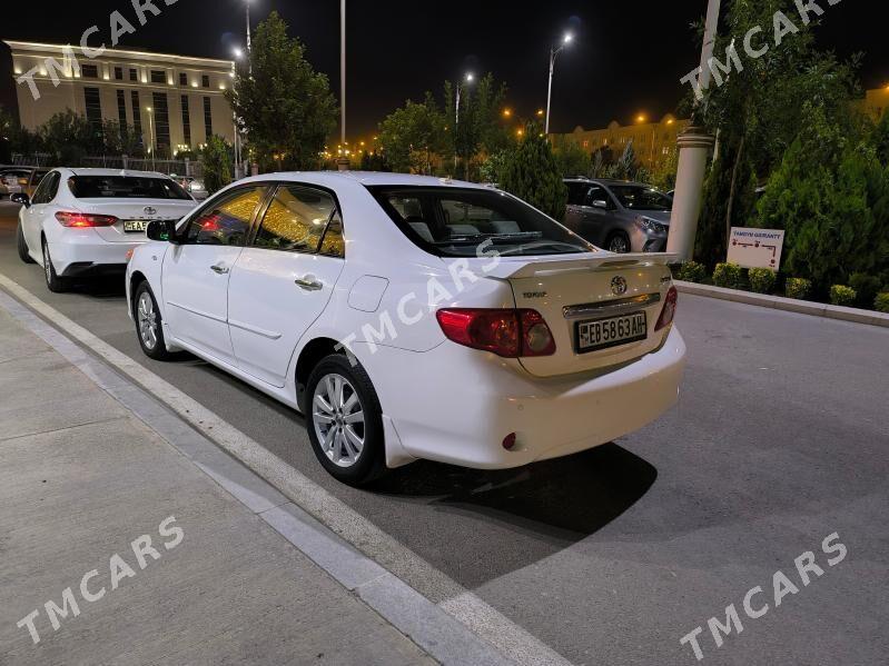 Toyota Corolla 2008 - 145 000 TMT - Aşgabat - img 2
