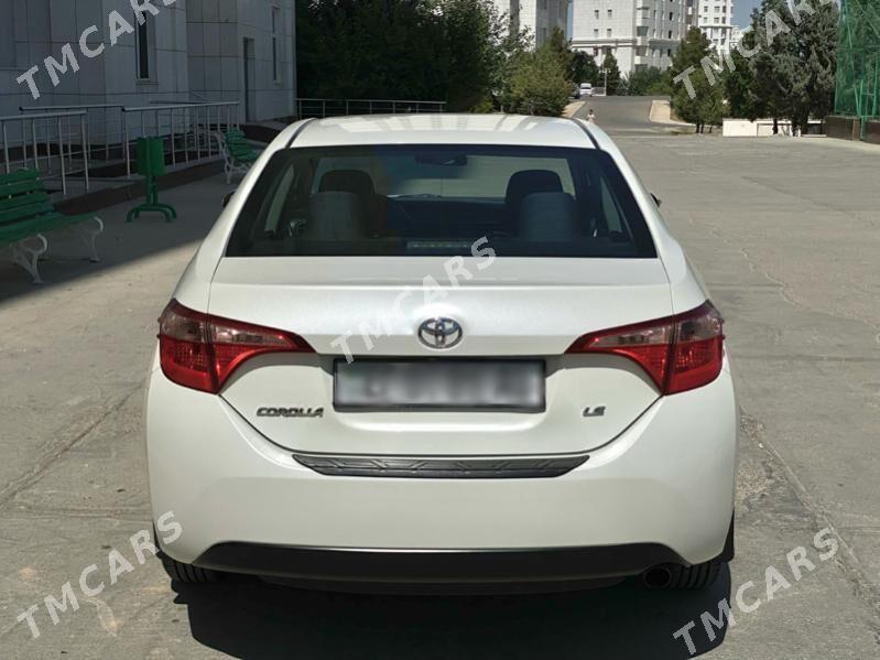 Toyota Corolla 2018 - 200 000 TMT - Aşgabat - img 3