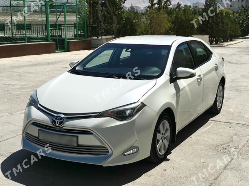 Toyota Corolla 2018 - 200 000 TMT - Aşgabat - img 4